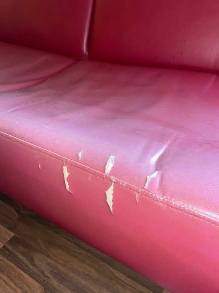 Photo of free Sofa (Saint Philip's S3) #4