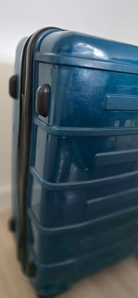 Photo of free Medium suitcase (South Bermondsey) #3