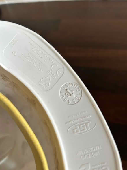 Photo of free Safety Hat (BS36) #2