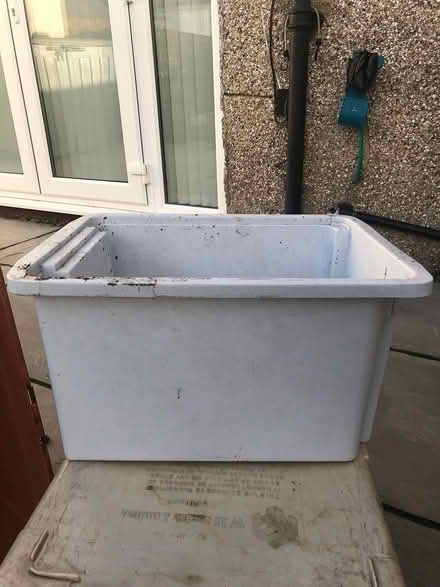 Photo of free Storage box (Northolt) #1