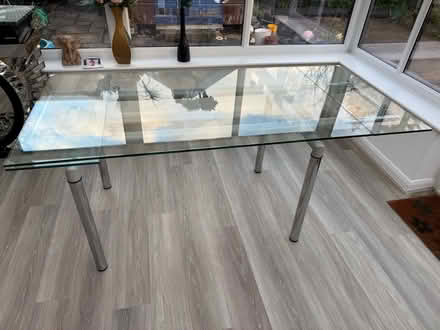 Photo of free Dining Table (North Herts SG6) #1