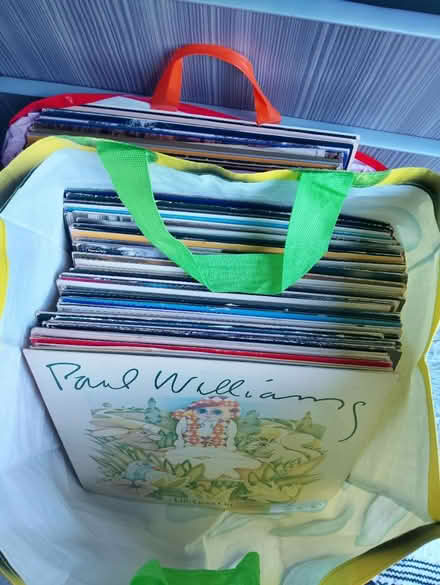 Photo of free LP records (Poole Dorset BH15) #1