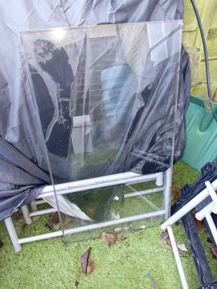 Photo of free Sheet of glass (Bishops Caundle, Sherborne DT9) #1