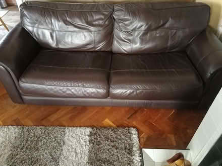 Photo of free Sofa (Trench TF2) #1
