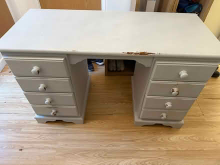 Photo of free Solid line dressing table (Carshalton) #1