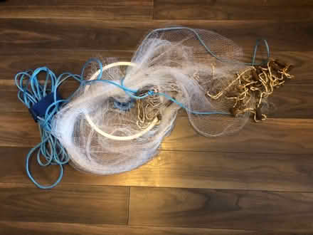Photo of free Cast net (Latchford WA4) #1