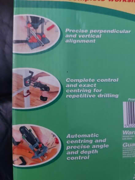 Photo of free Drill Guide (Hayling Island PO11) #3