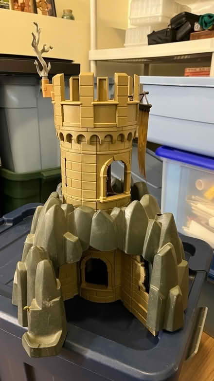 Photo of free Toy Castle (Newton) #1
