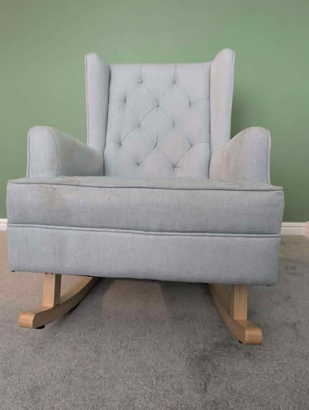 Photo of free Rocking chair (Garswood WN4) #2