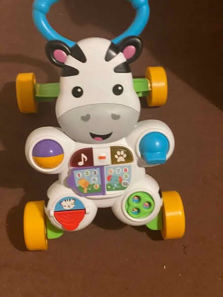 Photo of free Baby walker (SE20) #2