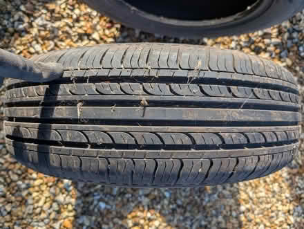 Photo of free Two car tires (Woodgreen, SP6) #2