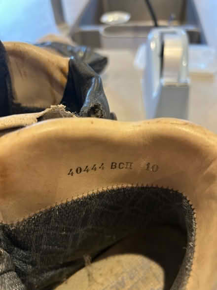 Photo of free Meindel boots - size 10 see description (Malvern Link WR14) #3