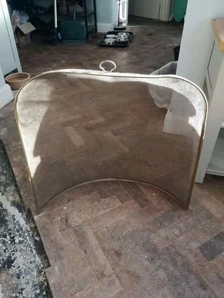 Photo of free Fireguard (Pipe Aston SY8) #1