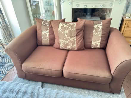 Photo of free Sofa Bed (Woofferton SY8) #1