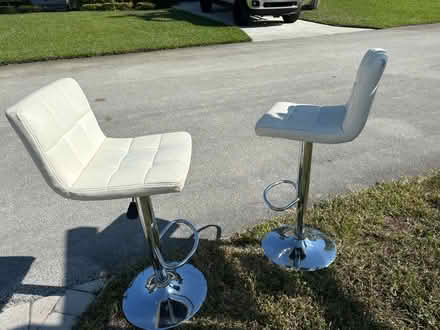 Photo of free Outdoor and indoor furniture (Lauderdale Isles,) #2