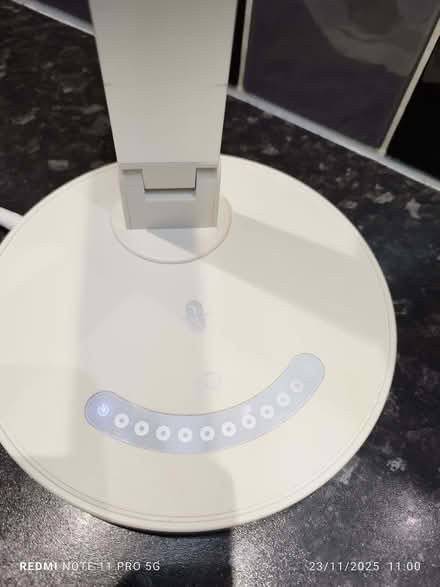 Photo of free Desk lamp/ model makers lamp (Grange CH48) #1