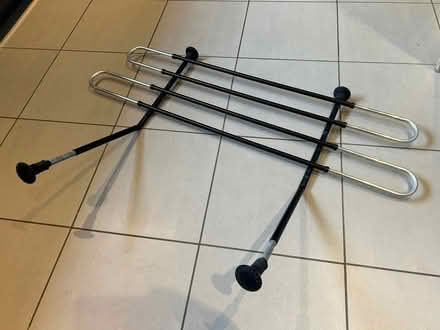Photo of free Dog bars for car (Wallands Park BN7) #1