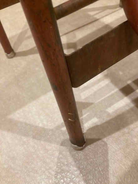 Photo of free Stool/steps (Fairmilehead EH10) #3