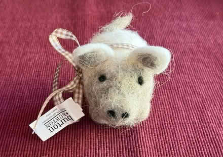 Photo of free Decorative Pig (Cupertino - DeAnza and 280) #1