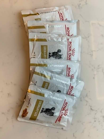 Photo of free Cat food and treats (Highgate N6) #1