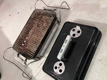 Photo of free Weber portable barbecue (BN3) #2