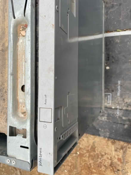 Photo of free Integrated dishwasher (AL1) #2