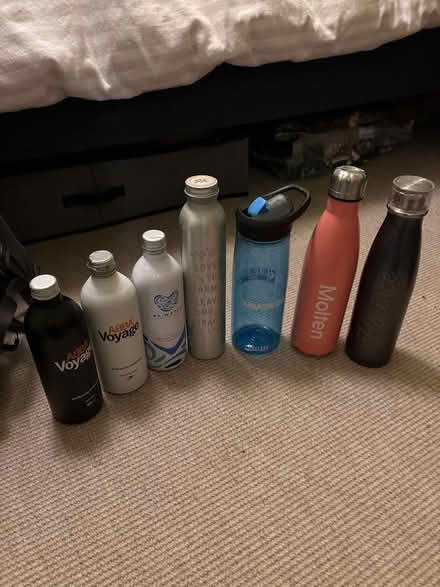 Photo of free Water bottles (E9) #1