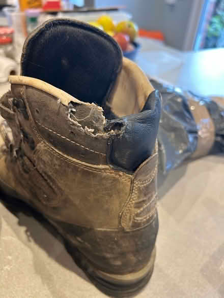 Photo of free Meindel boots - size 10 see description (Malvern Link WR14) #4