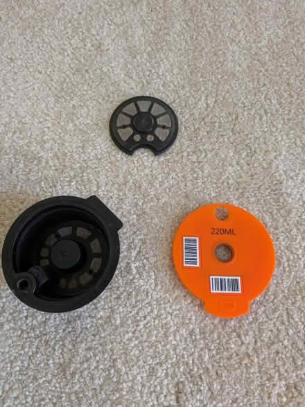 Photo of free Bosch Tassimo pod coffee machine (Tooting Bec, SW17) #2