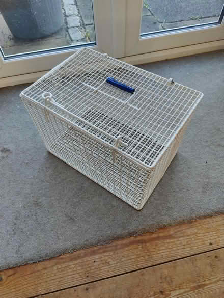 Photo of free Cat travel carrier (Crowborough TN6) #1