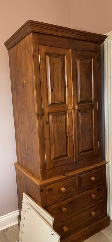 Photo of free Wooden furniture (hertford heath) #3