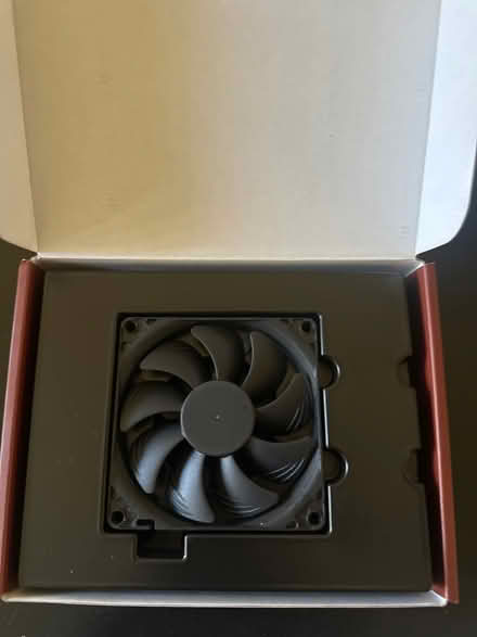 Photo of free Noctua computer fan (North Los Altos) #2