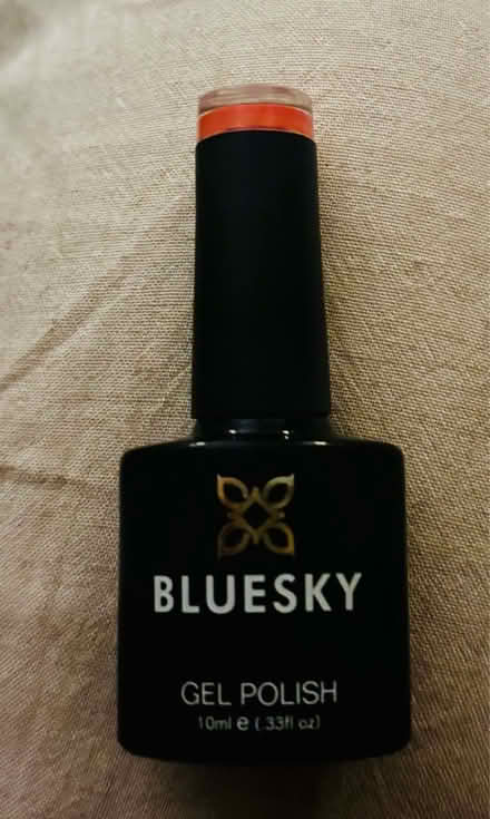 Photo of free Gel nail polishes & base coat (Stanstead St Margarets SG12) #4