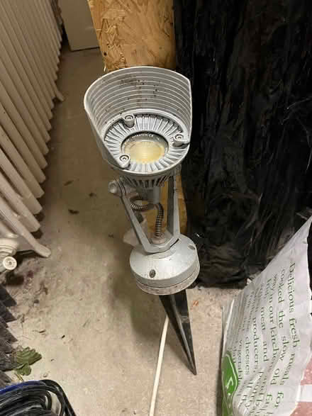 Photo of free Garden lights (Blackrock) #3