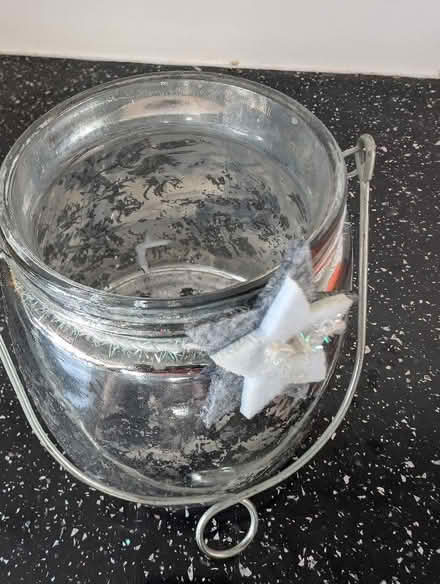 Photo of free Christmas candle or light holder (Crewe CW1) #2