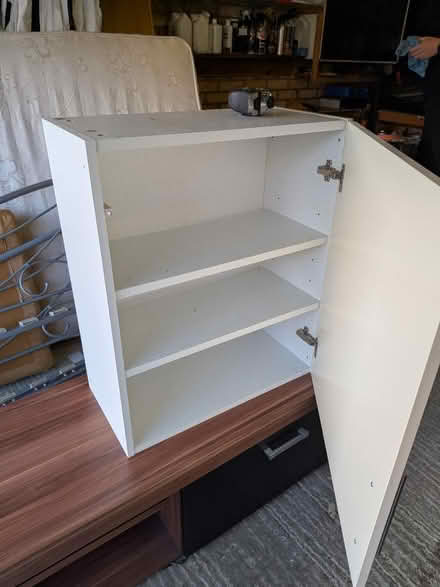 Photo of free Kitchen cabinet (Brantham CO11) #2