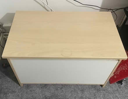 Photo of free Storage box (Waltham cross EN8) #3