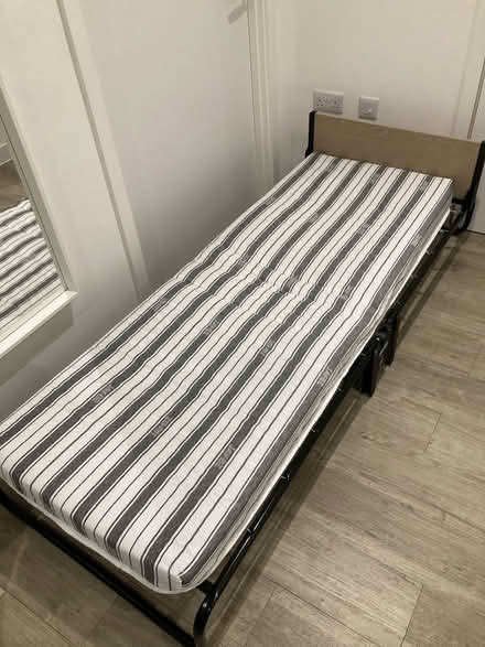 Photo of free JAY-BE Revolution Folding Bed (Walthamstow E17) #2