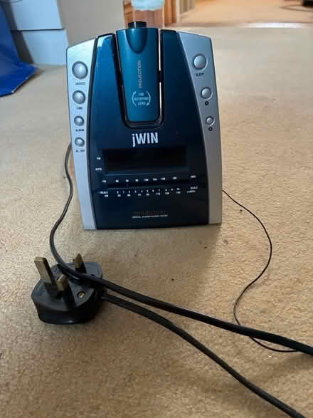Photo of free Digital clock/radio (Sandycove) #1