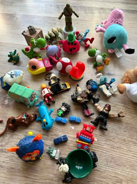 Photo of free Toys (BS36) #2