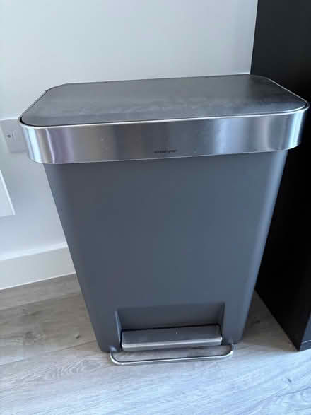 Photo of free Simplehuman 45l bin (Bracknell Forest RG12) #1
