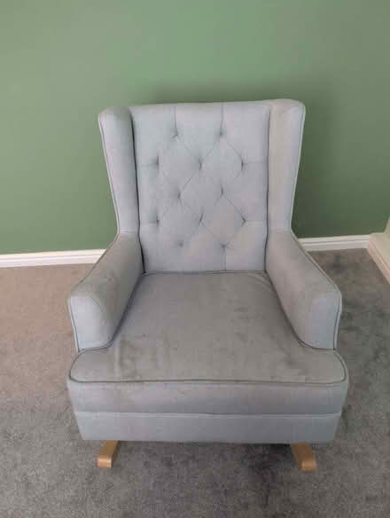 Photo of free Rocking chair (Garswood WN4) #1