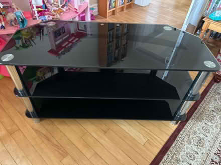Photo of free Tv stand (Newthorpe) #1