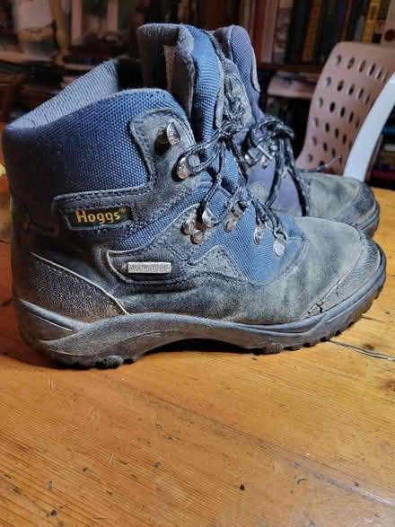 Photo of free Hiking Boots 7 (Clive Vale TN35) #4