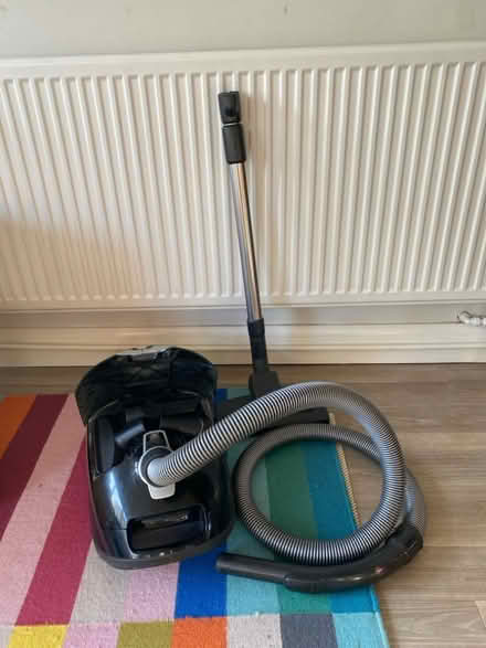Photo of free Vacuum cleaner (Malvern Link WR14) #1