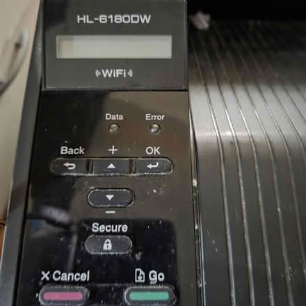 Photo of free Brother dual tray laser primter (Medford) #2