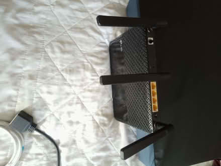 Photo of free TP Link Modem/Router (Broseley TF12) #4