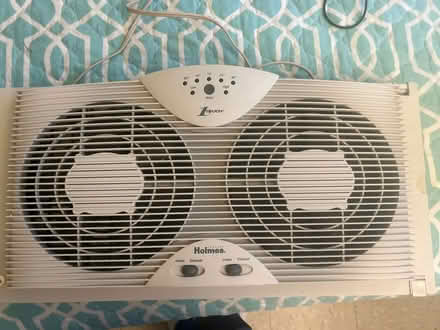 Photo of free Window fan (10011 (17th & 9th)) #2