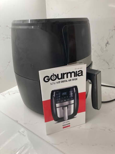 Photo of free Air fryer (Teddington TW11) #1