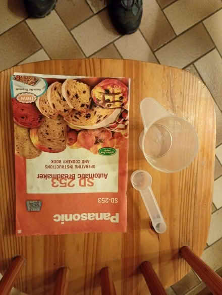 Photo of free Panasonic Breamaker (Lingfield RH7) #2